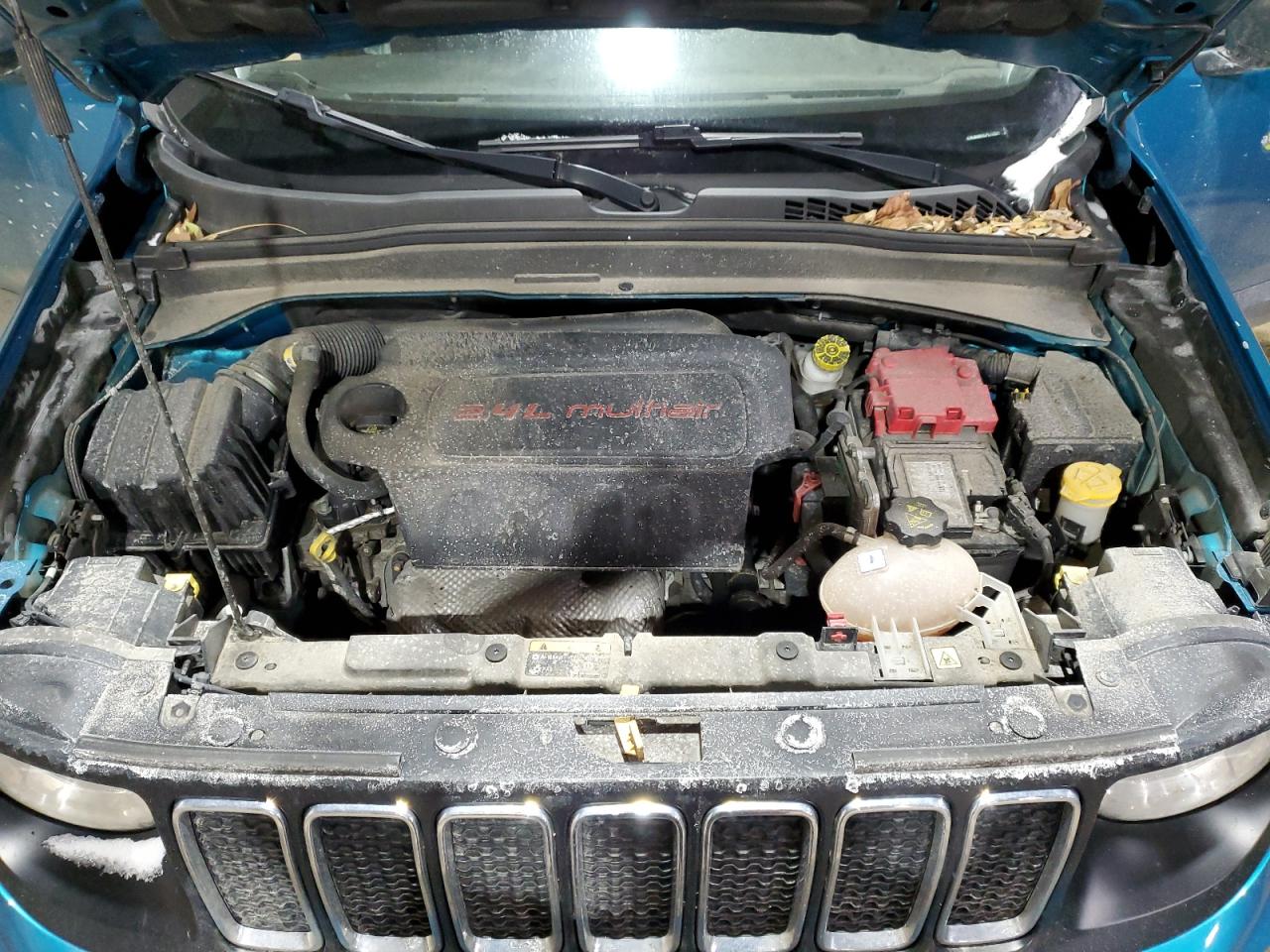 2020 Jeep Renegade - Image 14