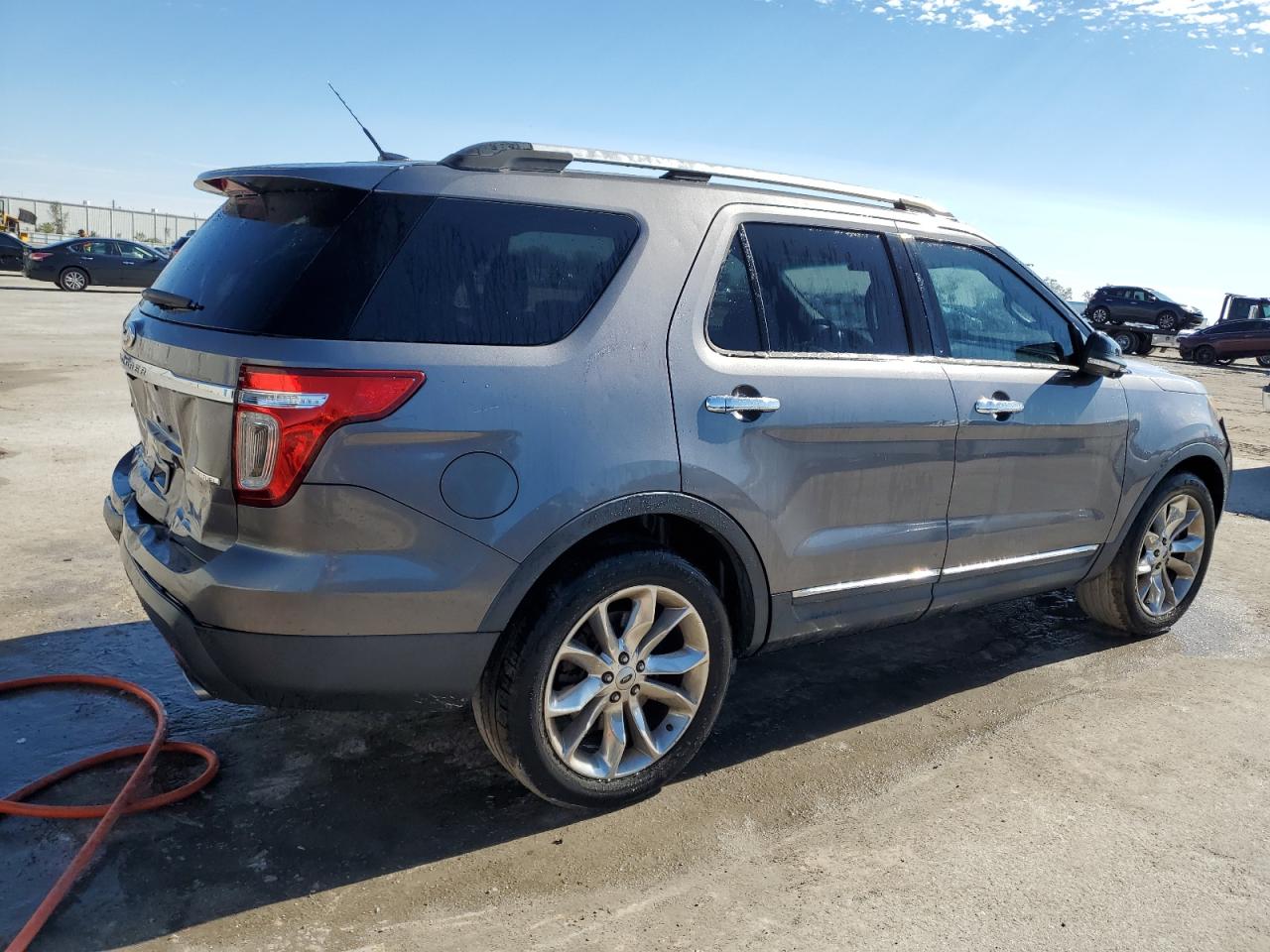 2013 Ford Explorer - Image 3