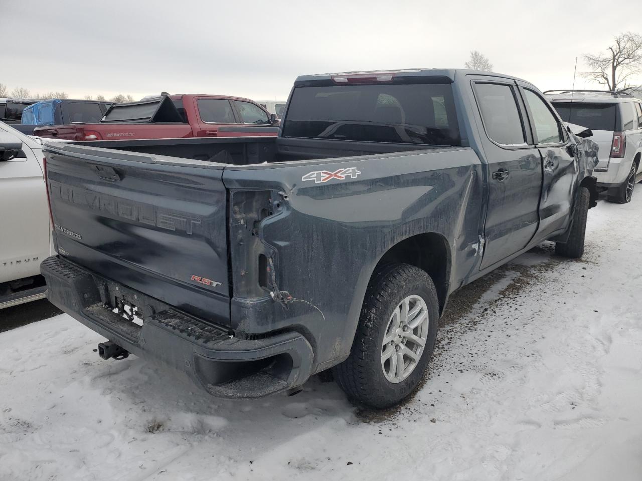 2021 Chevrolet Silverado - Image 3