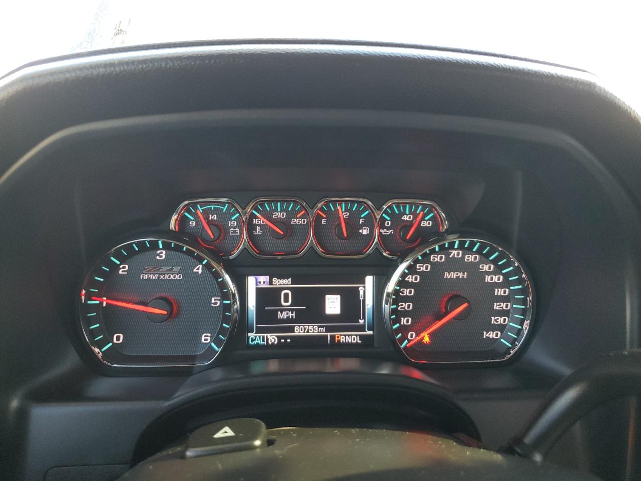 2017 Chevrolet Silverado K1500 Ltz VIN: 3GCUKSEJ4HG331339 Lot: 65626345