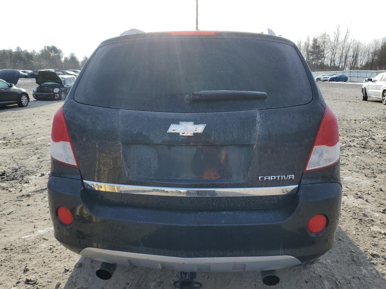 2012 Chevrolet Captiva - Image 6
