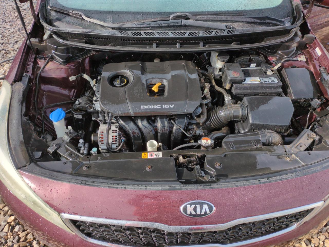 2018 Kia Forte - Image 11