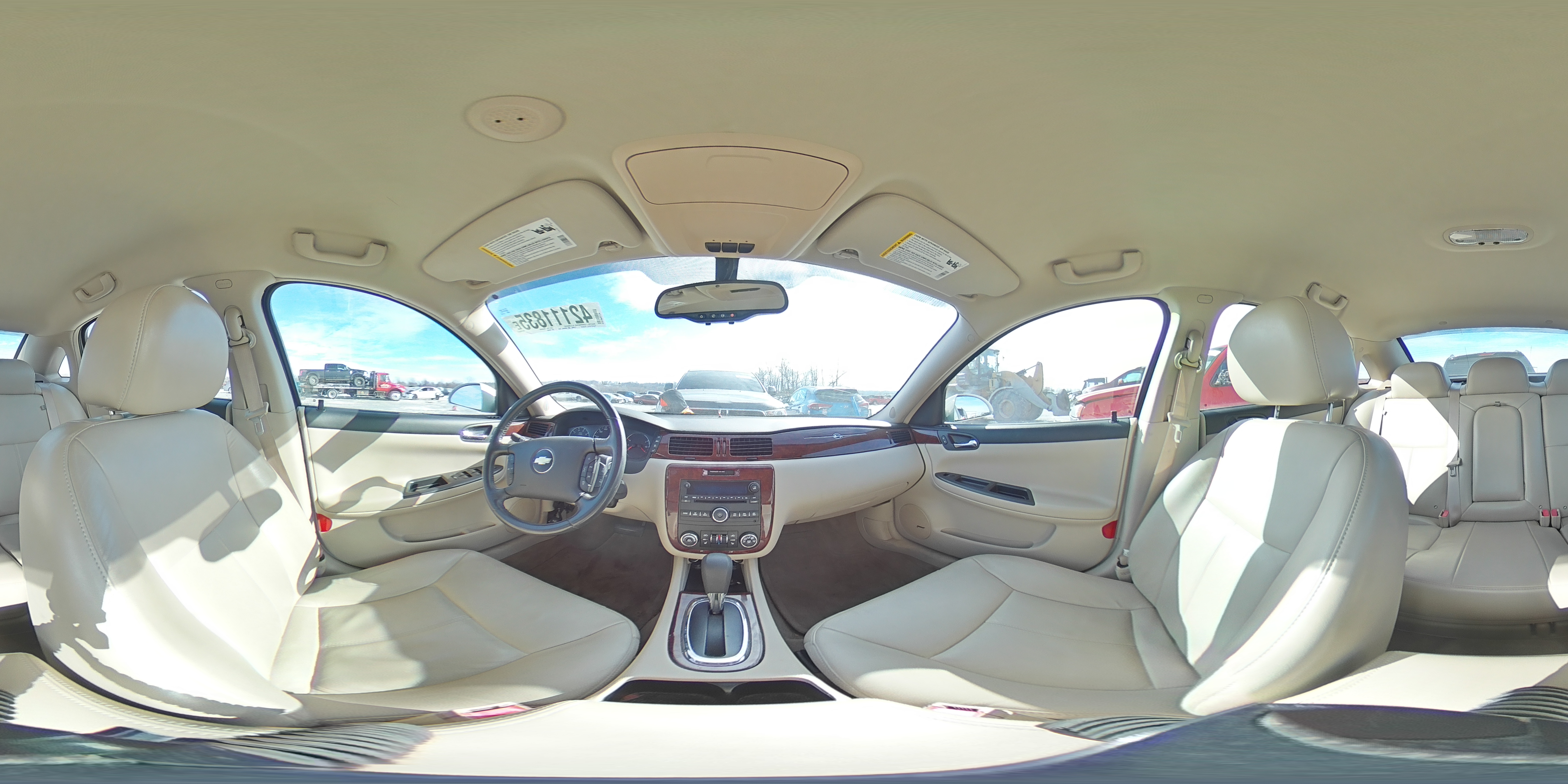 2009 Chevrolet Impala - Image 13