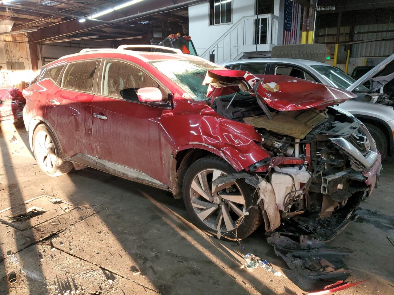 2015 Nissan Murano - Image 4