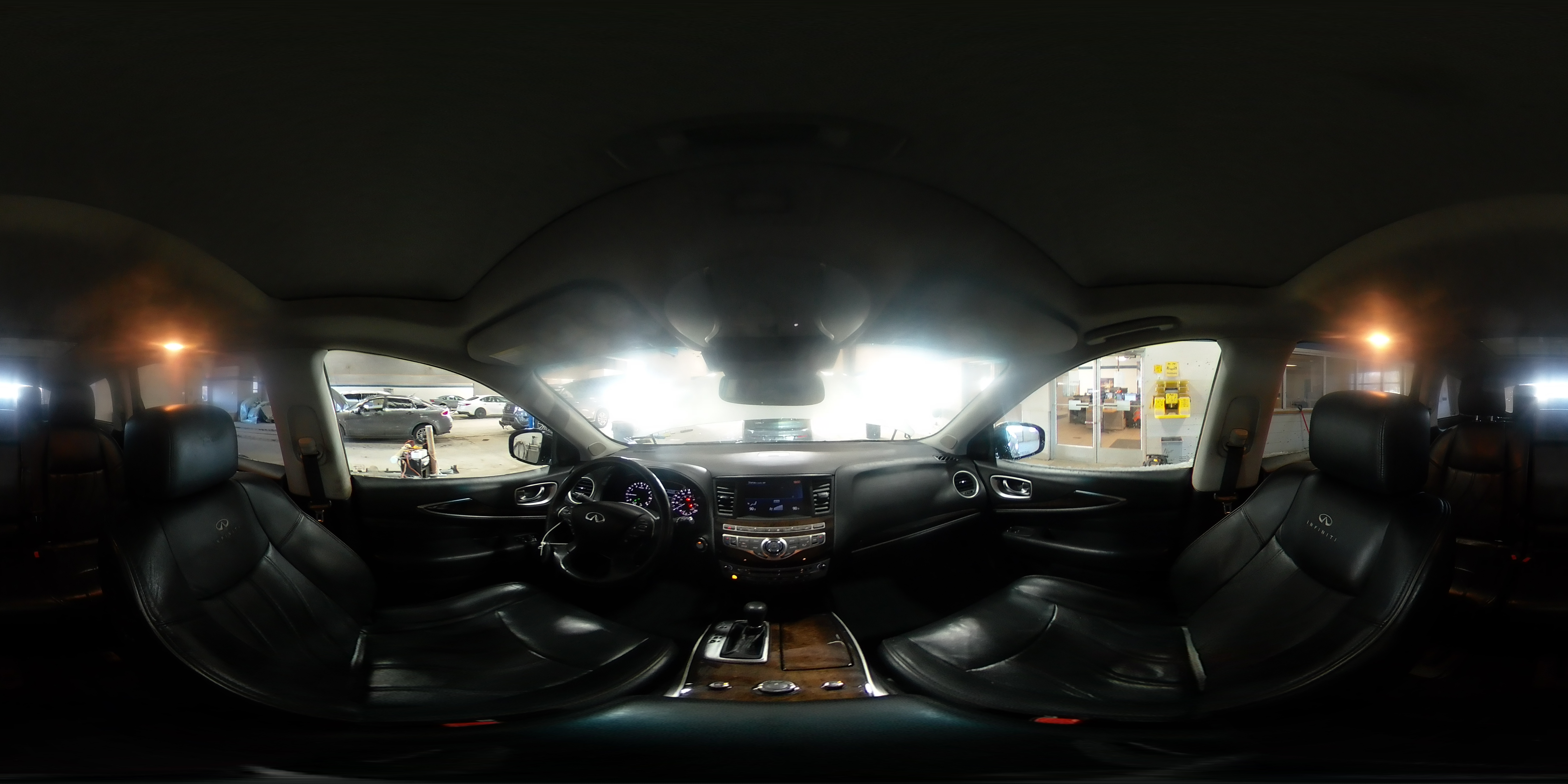 2013 Infiniti JX - Image 14