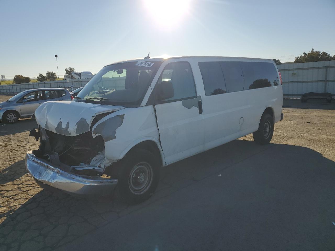 2012 Chevrolet Express - Image 1