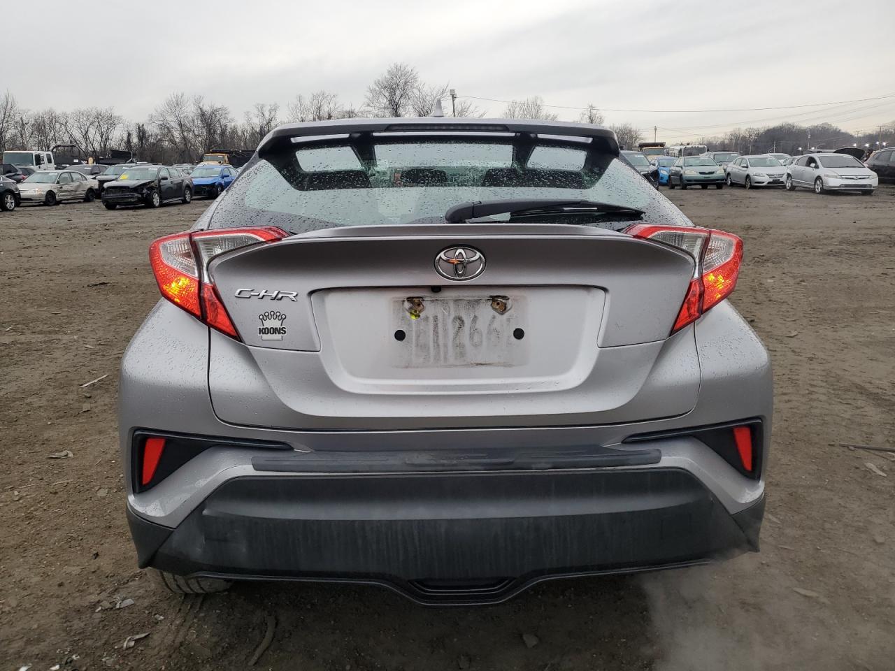 2018 Toyota C-HR - Image 6