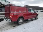2018 Ford F150 Super Cab იყიდება Ellwood City-ში, PA - Front End
