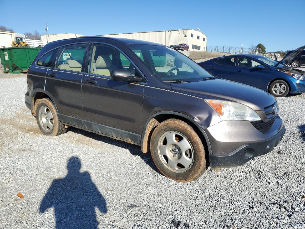 2009 Honda CR-V - Image 4