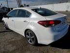 2017 Kia Forte Ex იყიდება Van Nuys-ში, CA - Front End