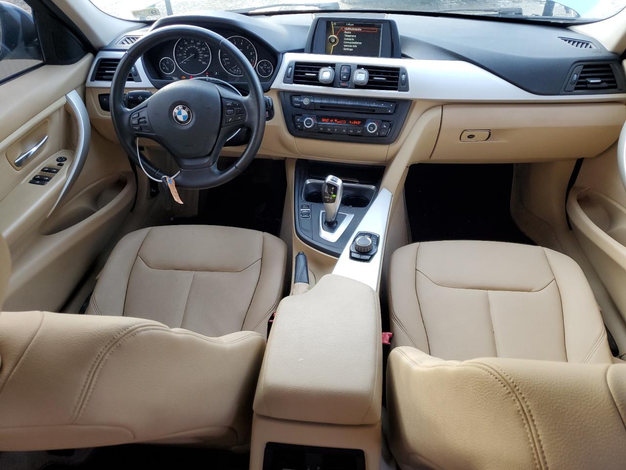 2014 BMW 3er - Image 8