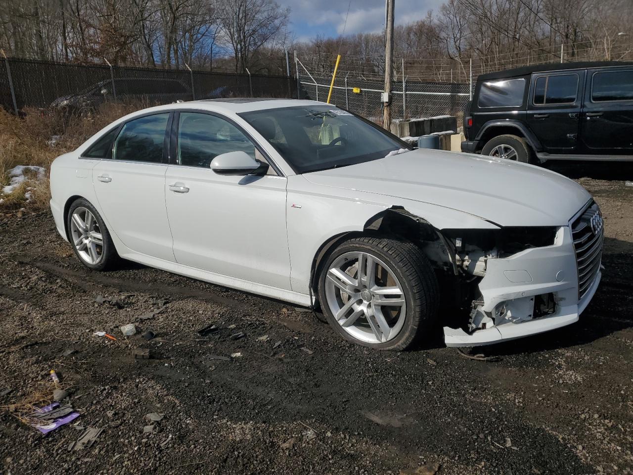 2016 Audi A6 - Image 4