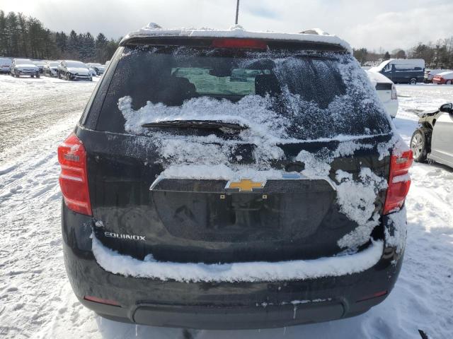 Паркетники CHEVROLET EQUINOX 2017 Чорний