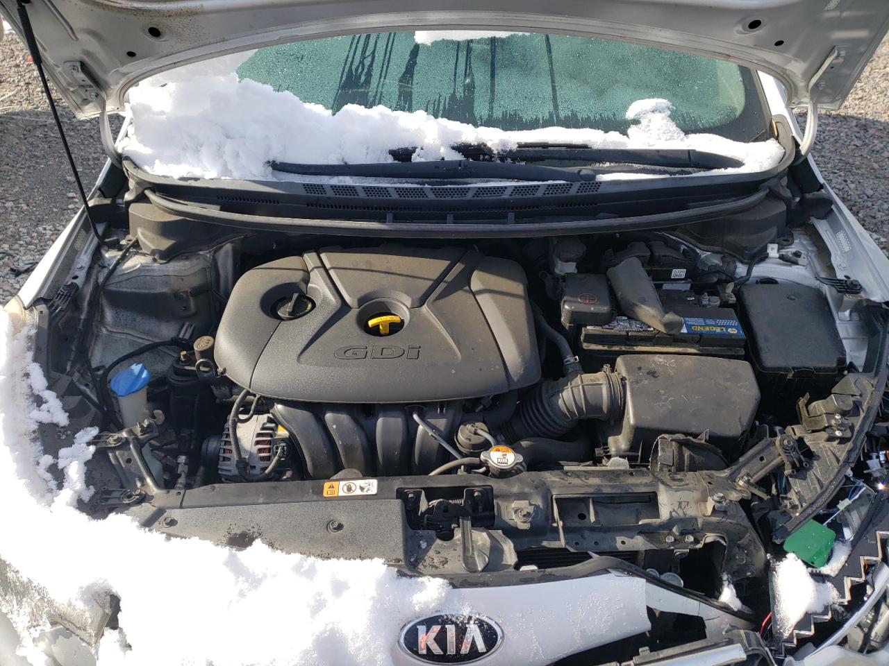 2016 Kia Forte - Image 11