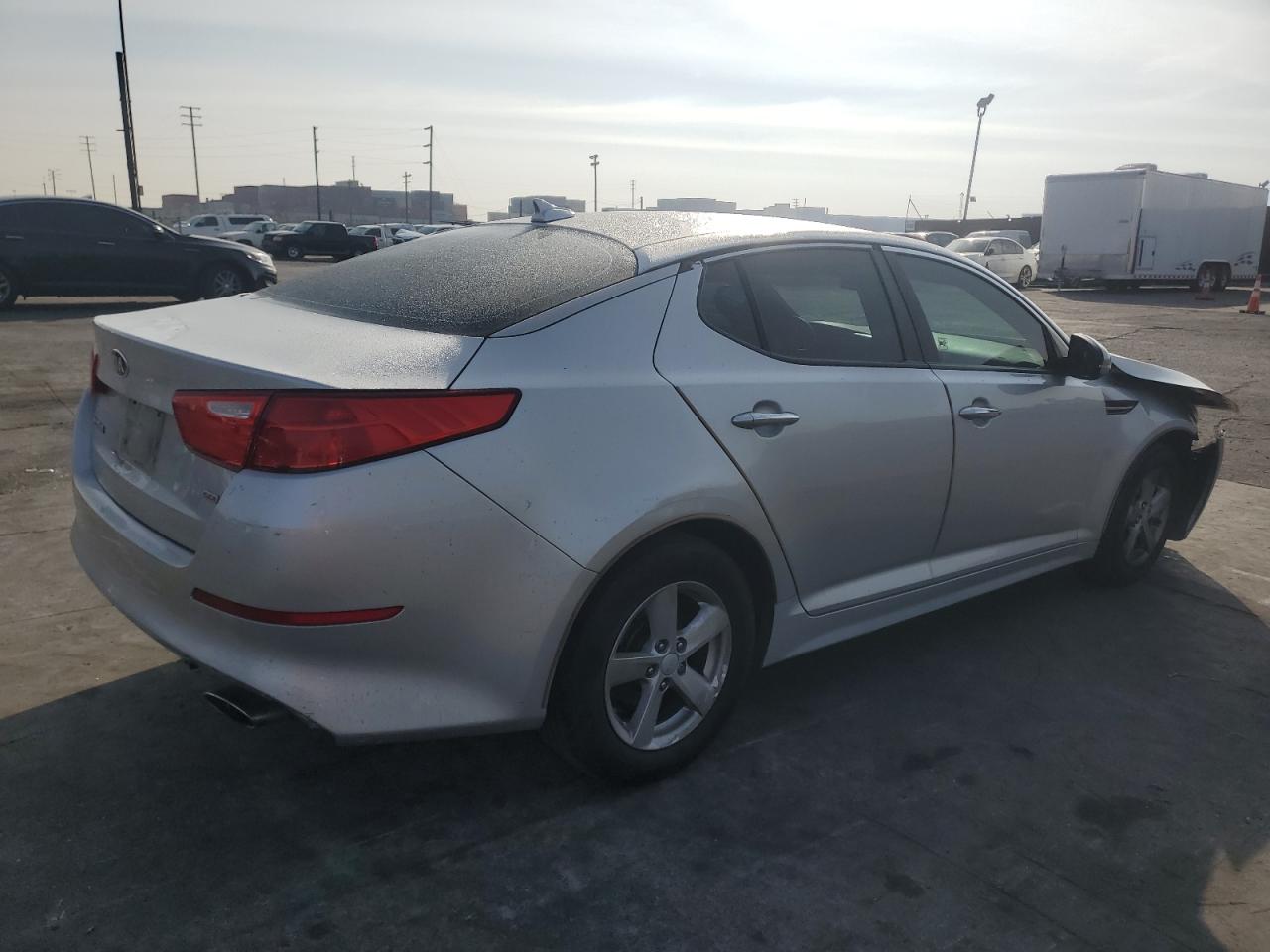 2015 Kia Optima - Image 3