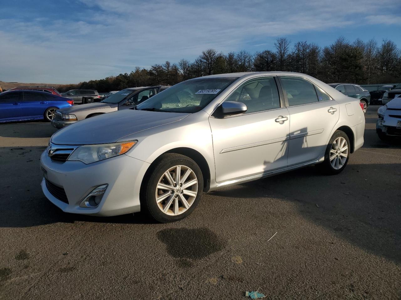 2014 Toyota Camry - Image 1