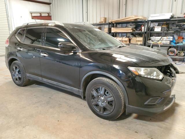  NISSAN ROGUE 2016 Czarny