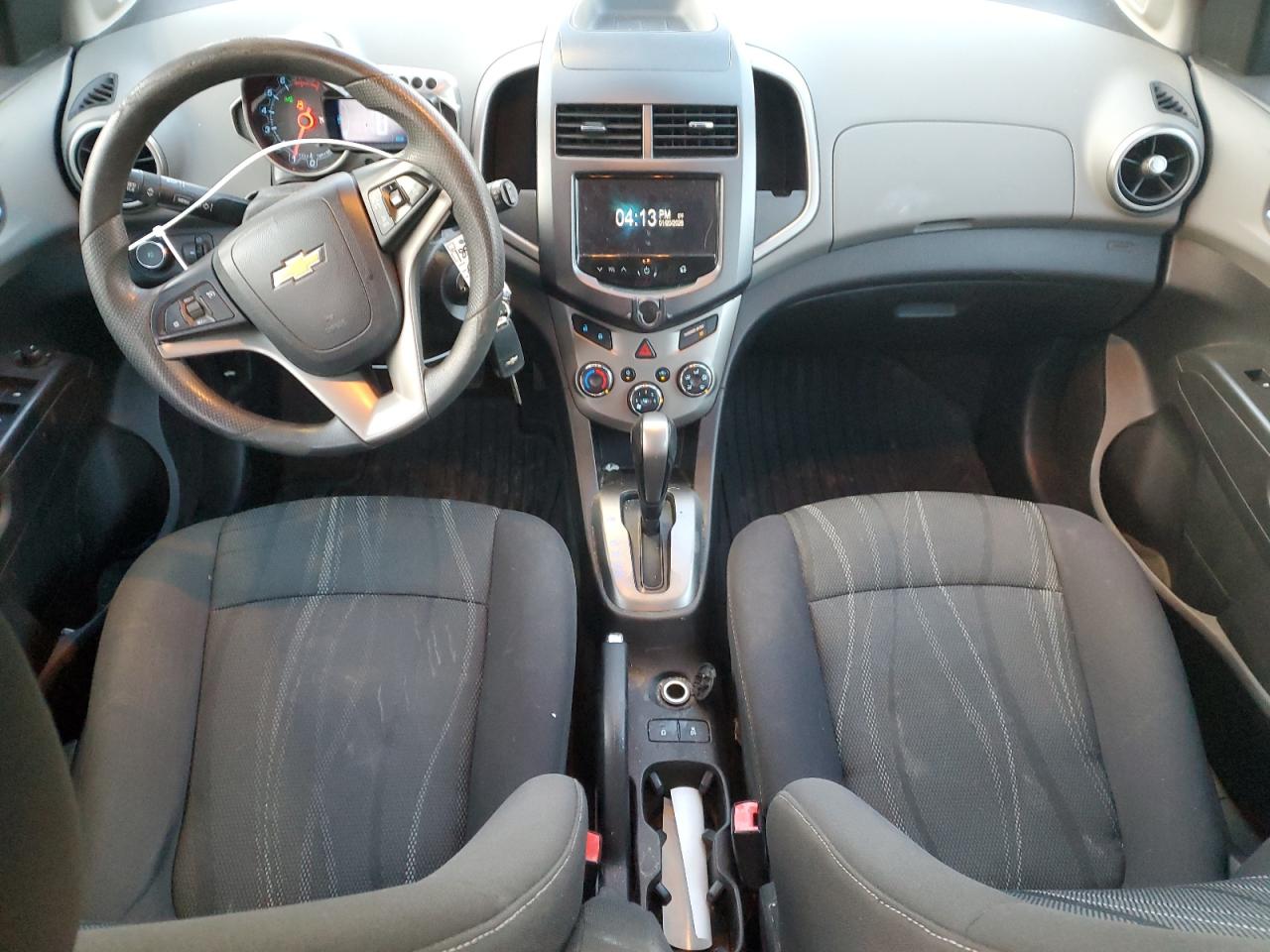 2013 Chevrolet Sonic - Image 8
