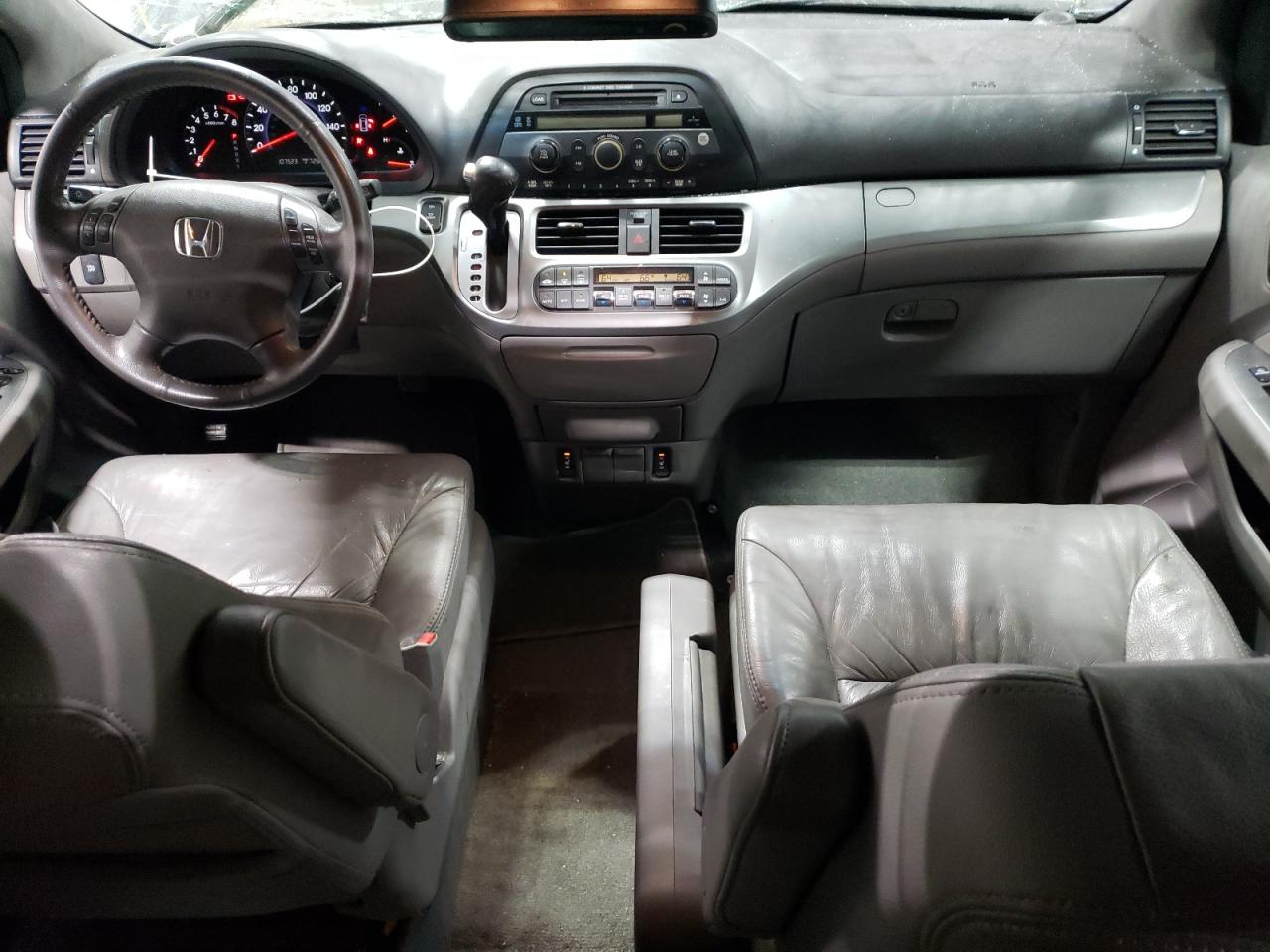 2009 Honda Odyssey Exl VIN: 5FNRL38609B411227 Lot: 87295834