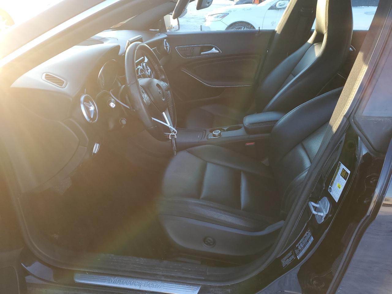 2014 Mercedes-Benz CLA-klasse - Image 7
