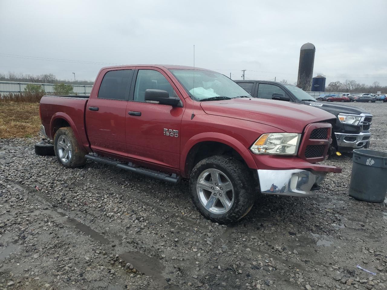 2014 RAM 1500 - Image 4