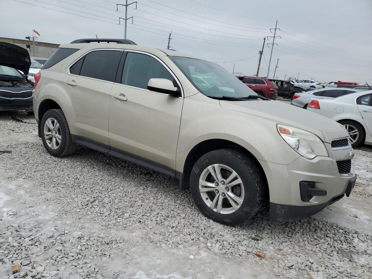 2015 Chevrolet Equinox - Image 4