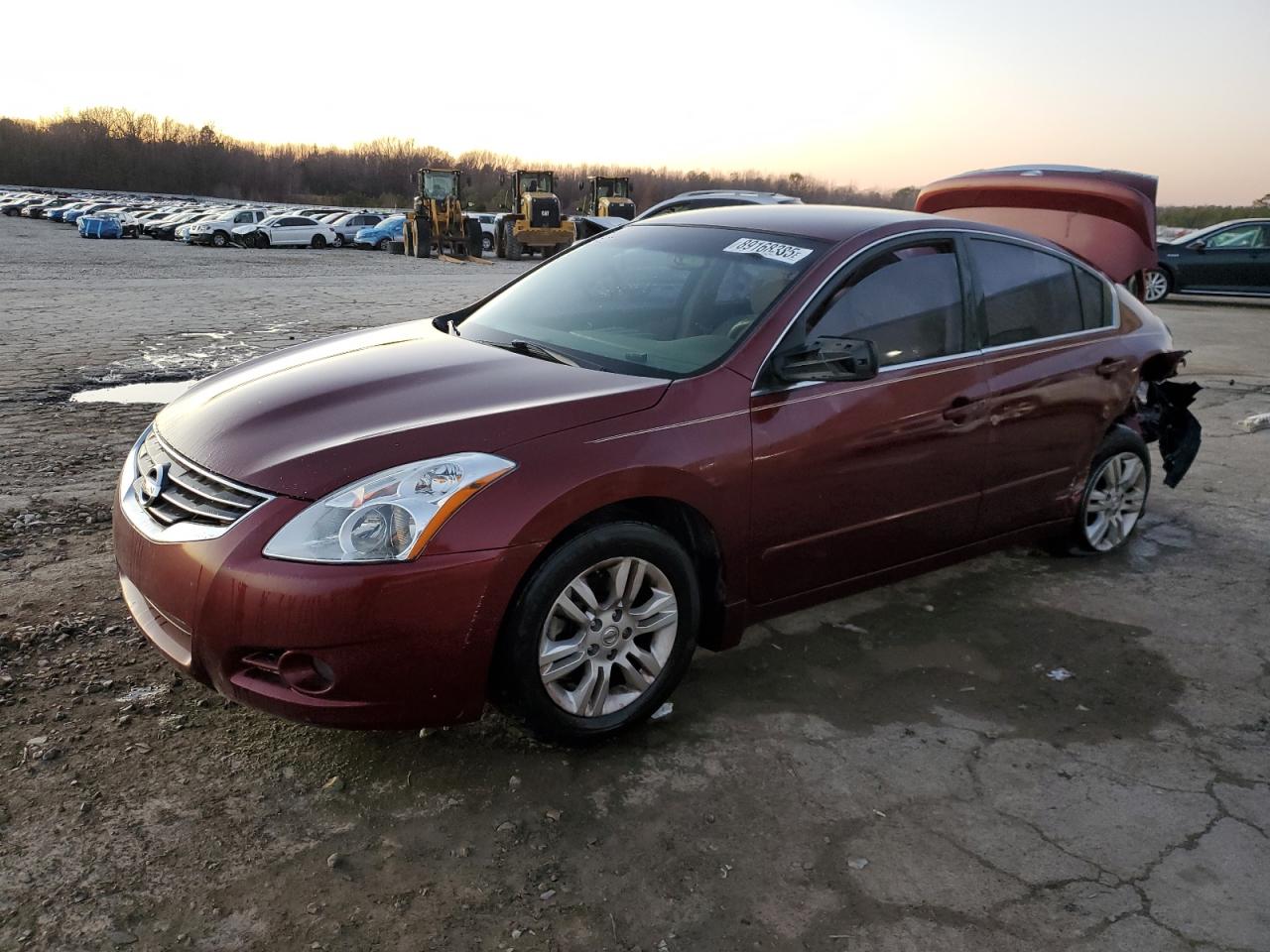 2012 Nissan Altima - Image 1