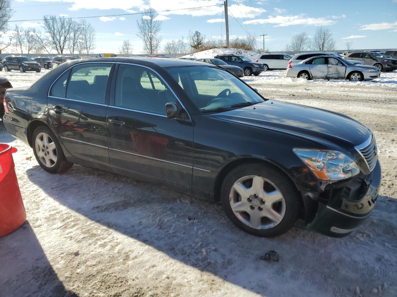 2004 Lexus LS - Image 4