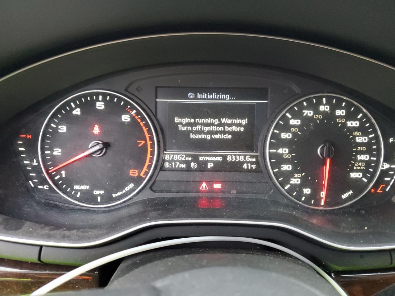 2017 Audi A4 - Image 9