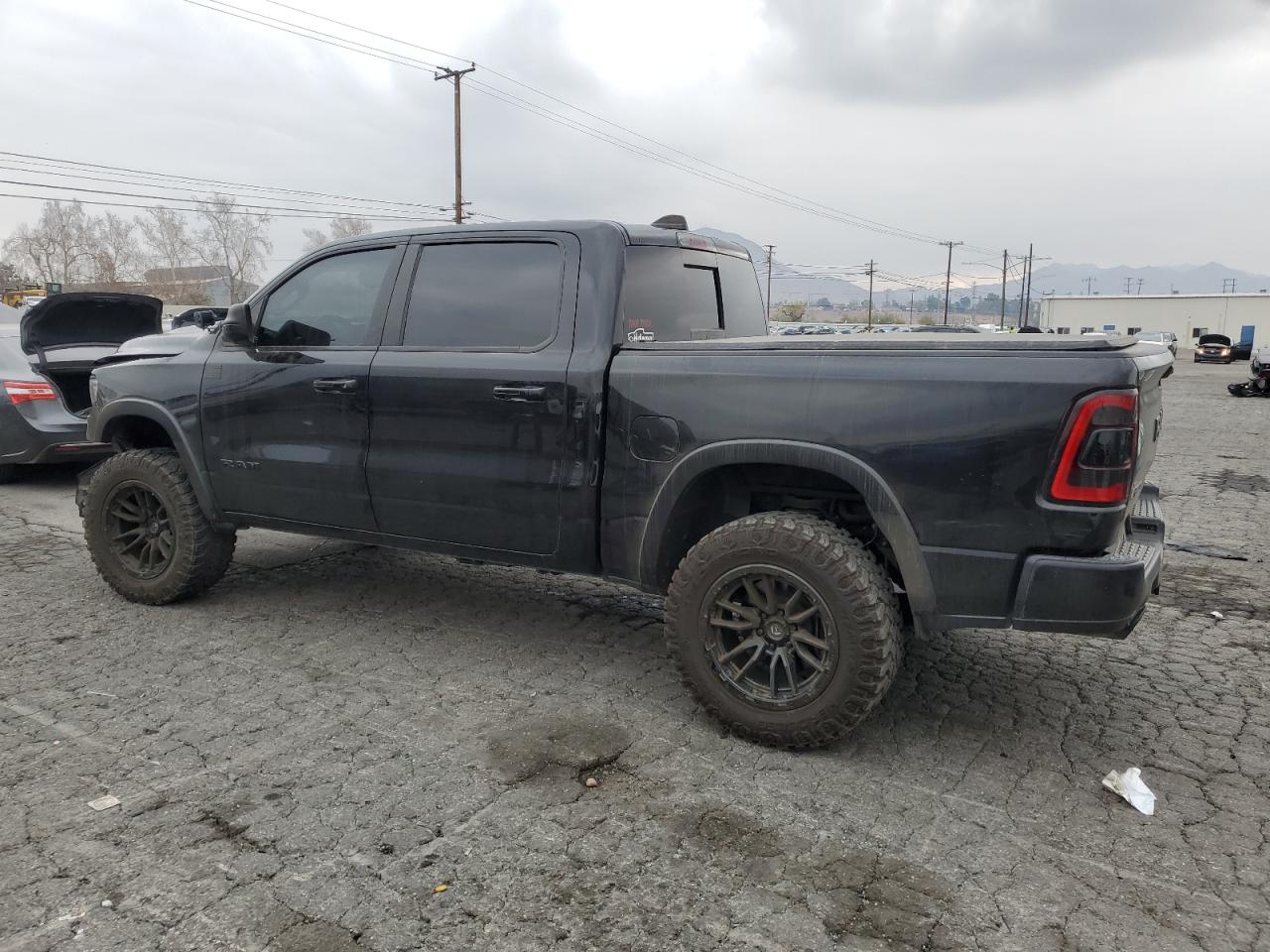2019 RAM 1500 - Image 2