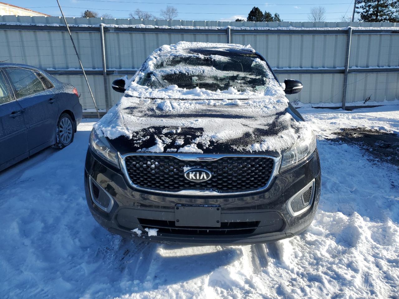 VIN 5XYPGDA33GG058571 2016 KIA SORENTO no.5