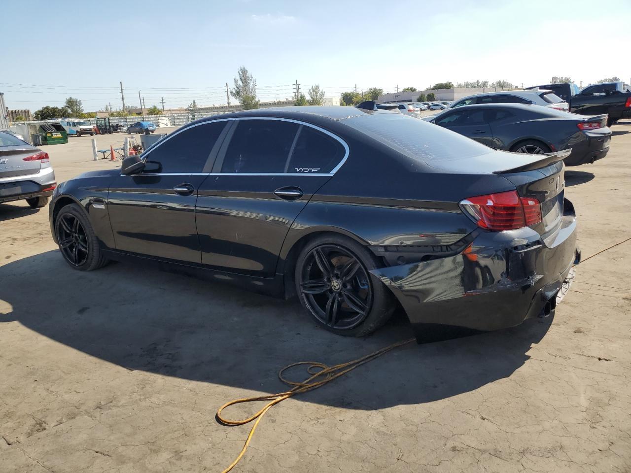 2014 BMW 5er - Image 2