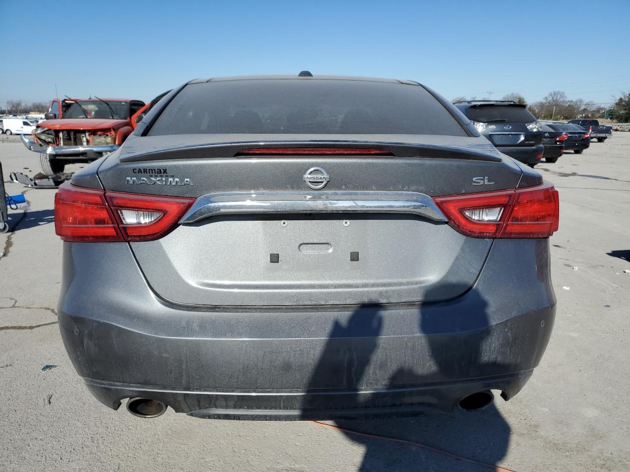 2017 Nissan Maxima - Image 6