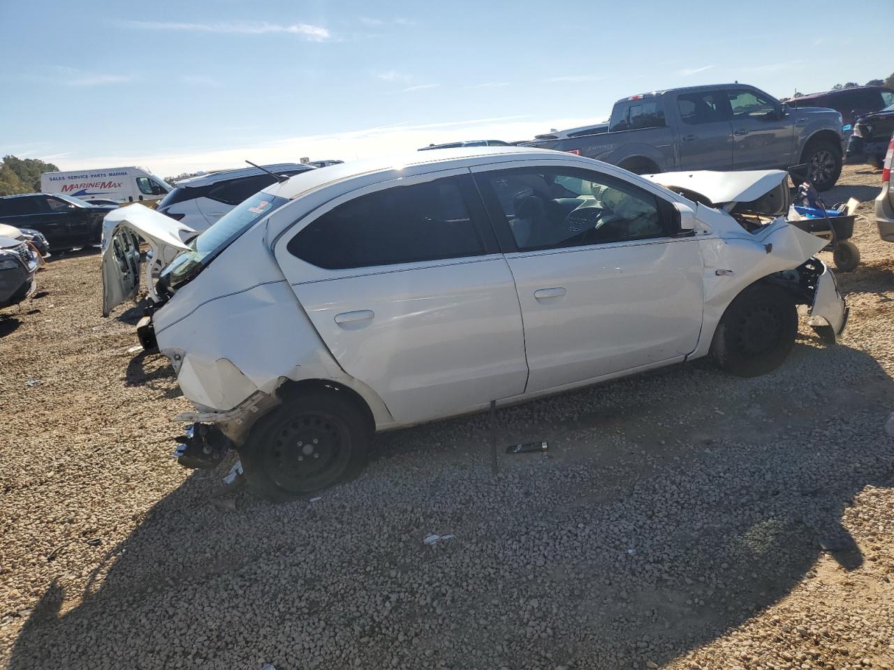 2017 Mitsubishi Mirage - Image 3