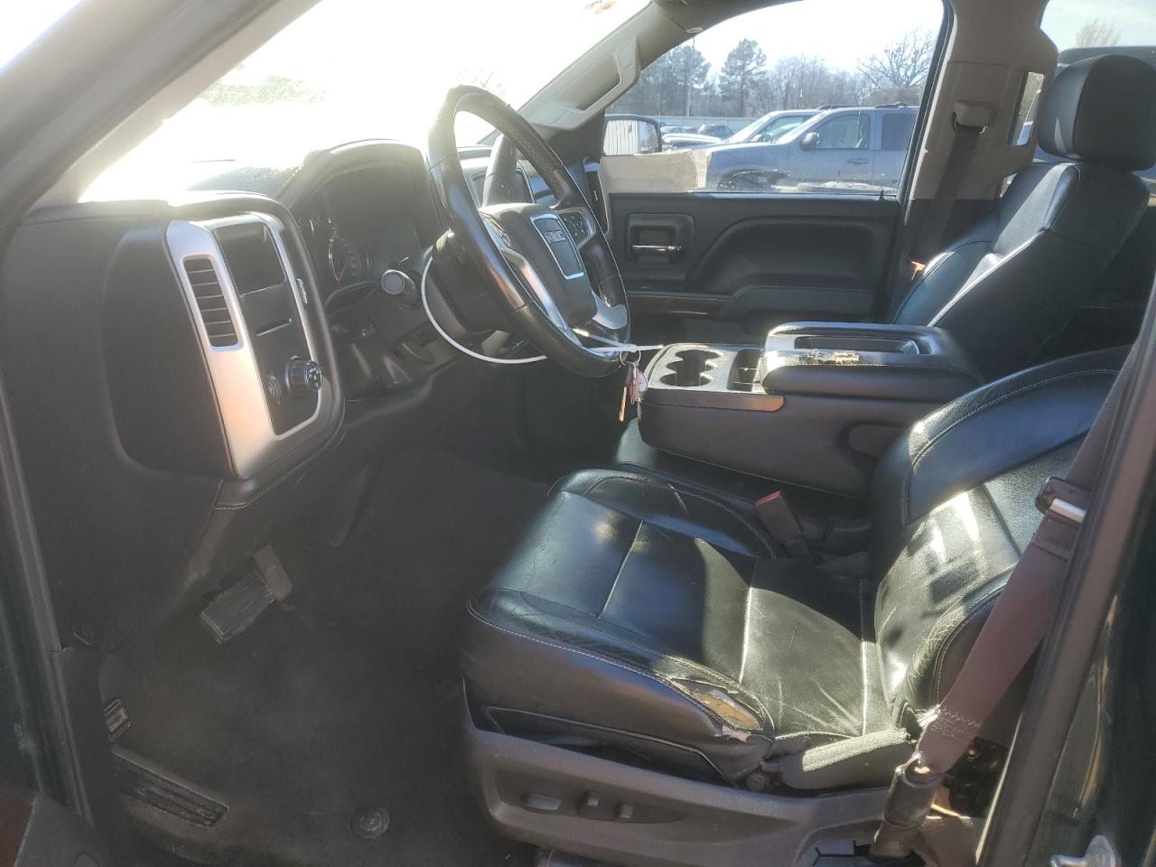 2015 GMC Sierra - Image 7