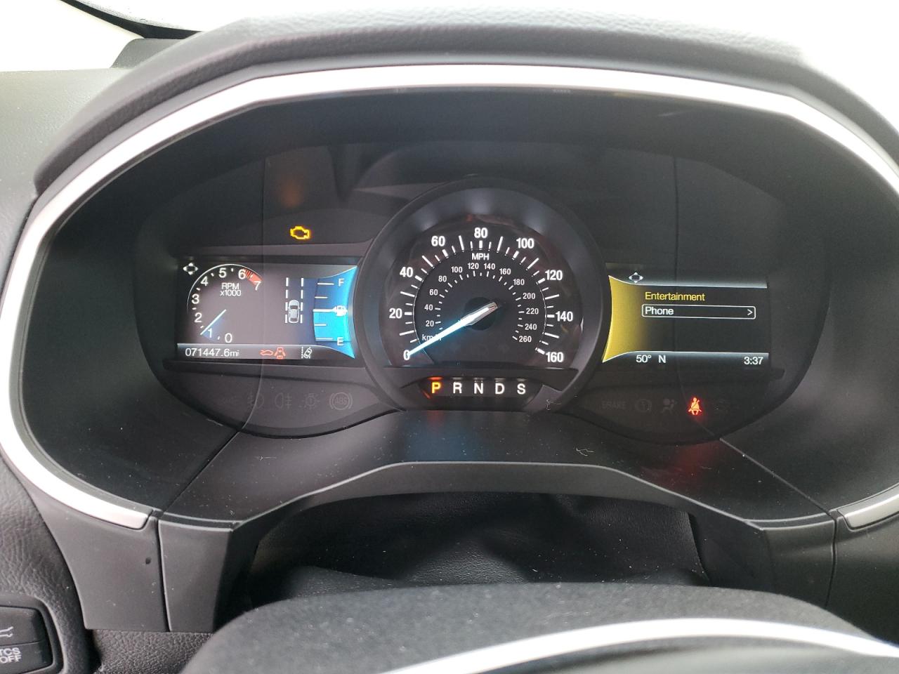 2019 Ford Edge - Image 9