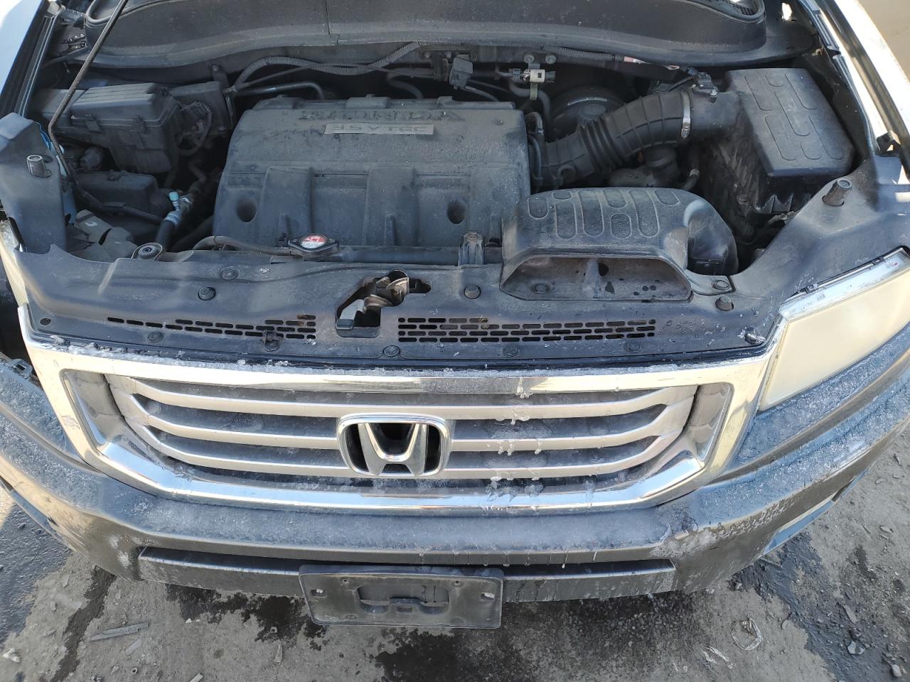 2012 Honda Ridgeline - Image 11