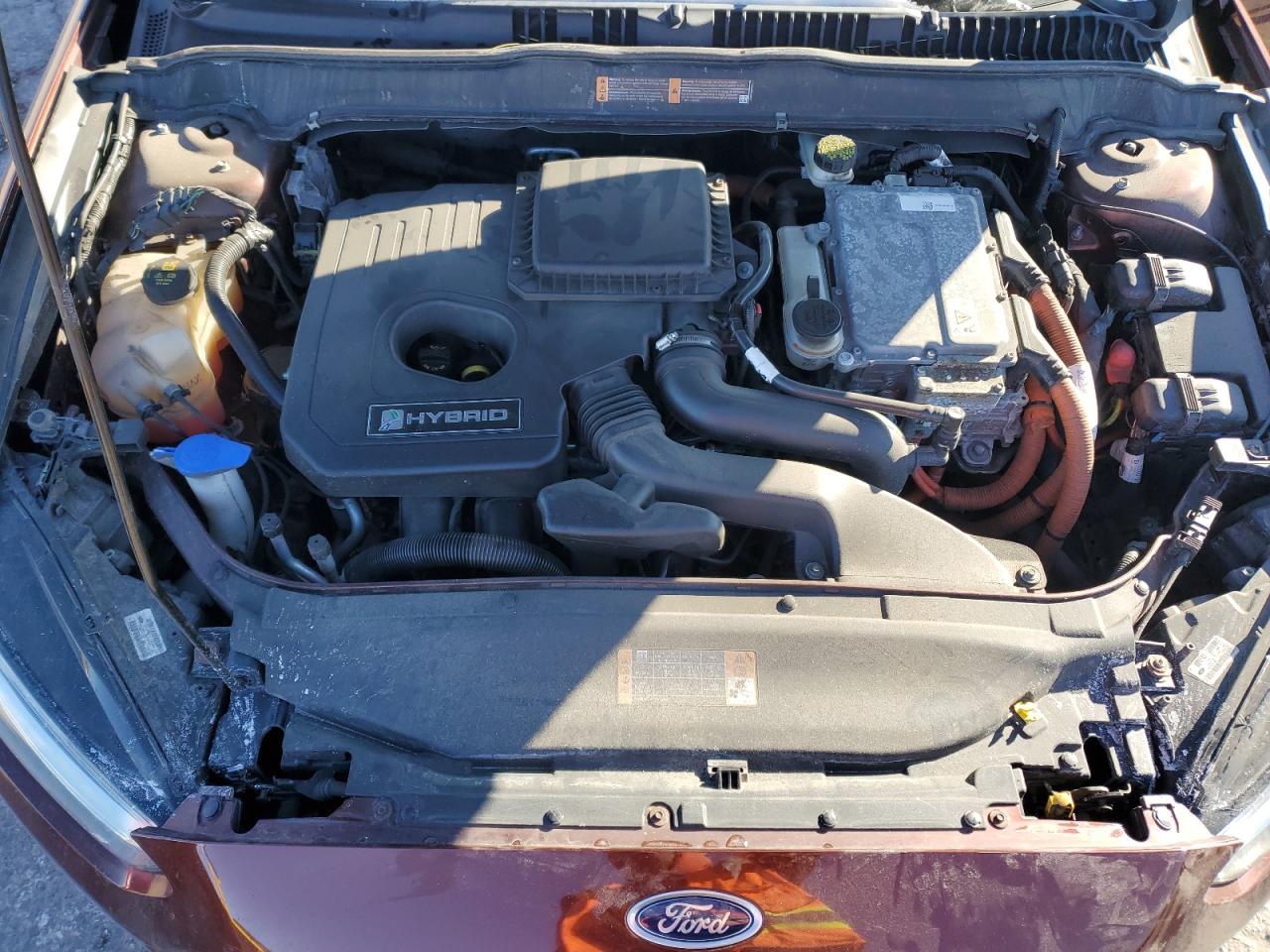 2015 Ford Fusion - Image 13