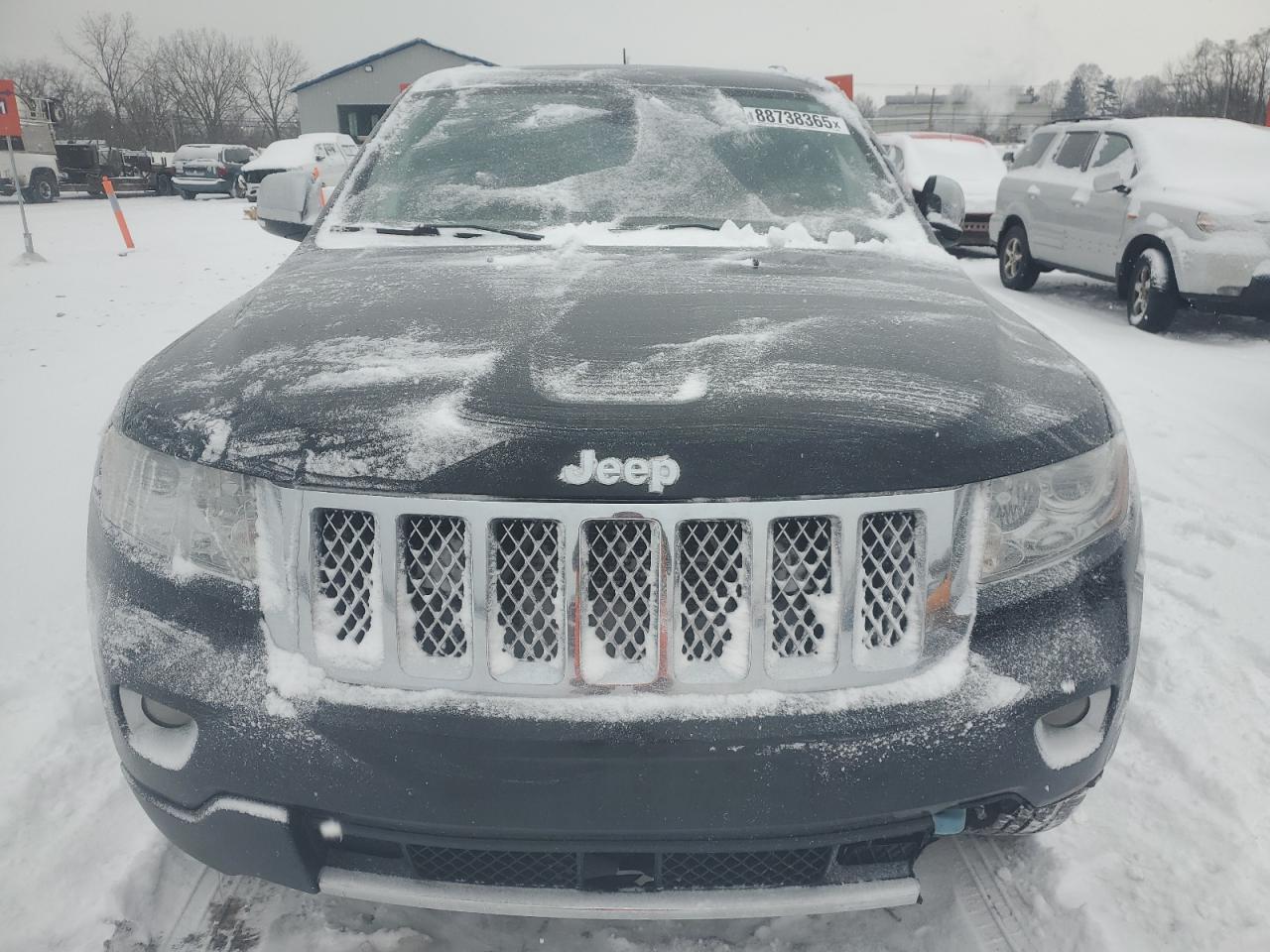 2012 Jeep Grand Cherokee - Image 5