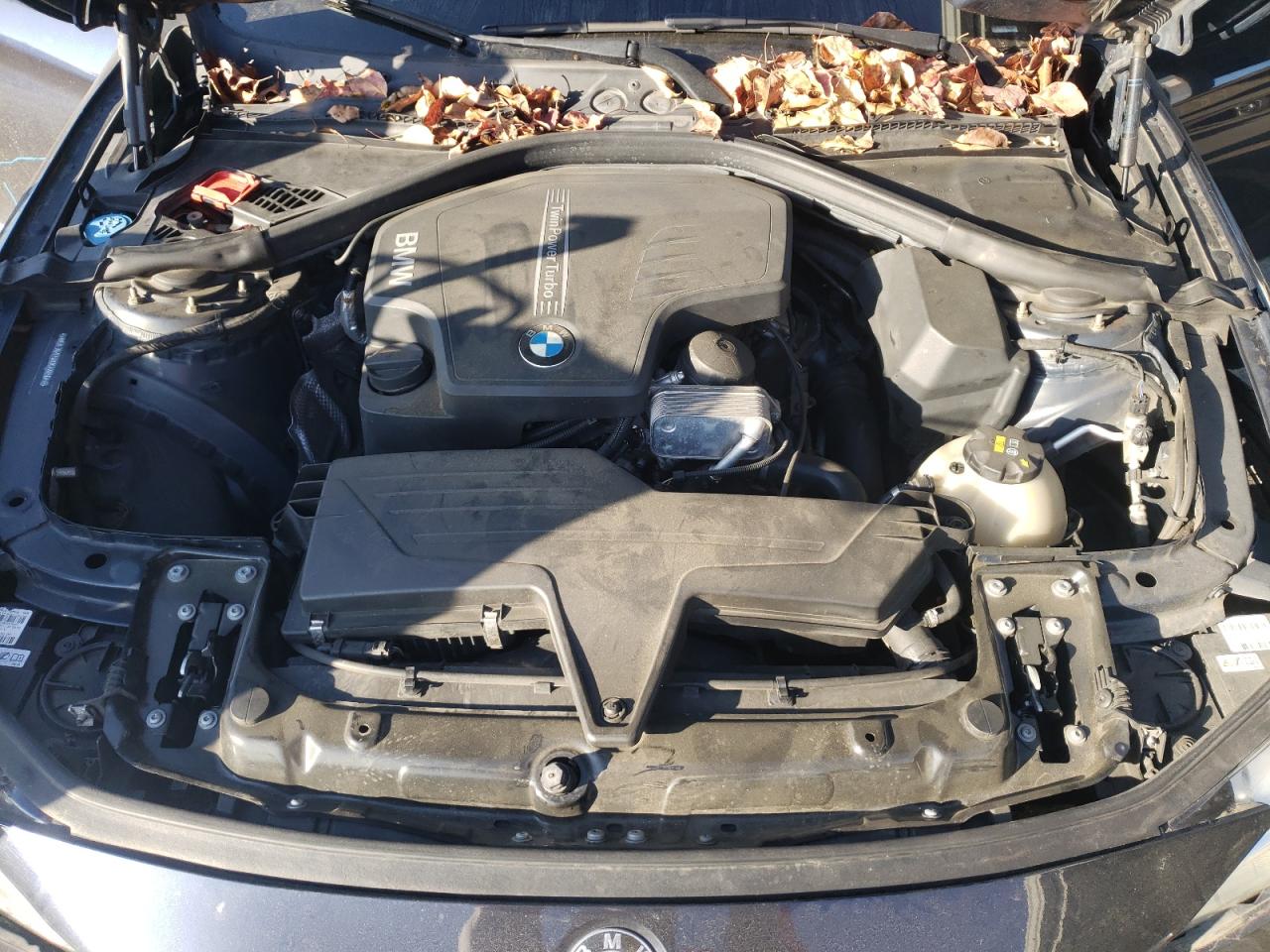 2016 BMW 4er - Image 11