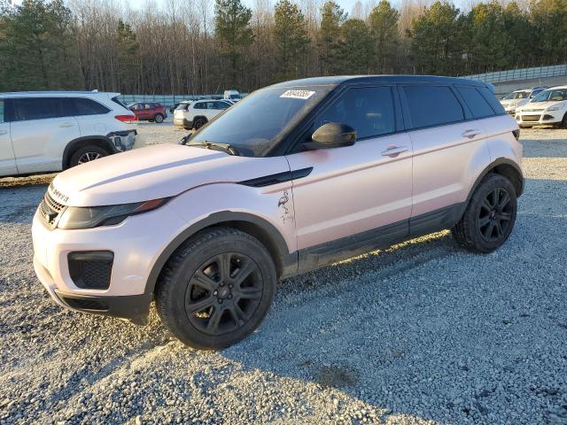 2017 Land Rover Range Rover Evoque Se