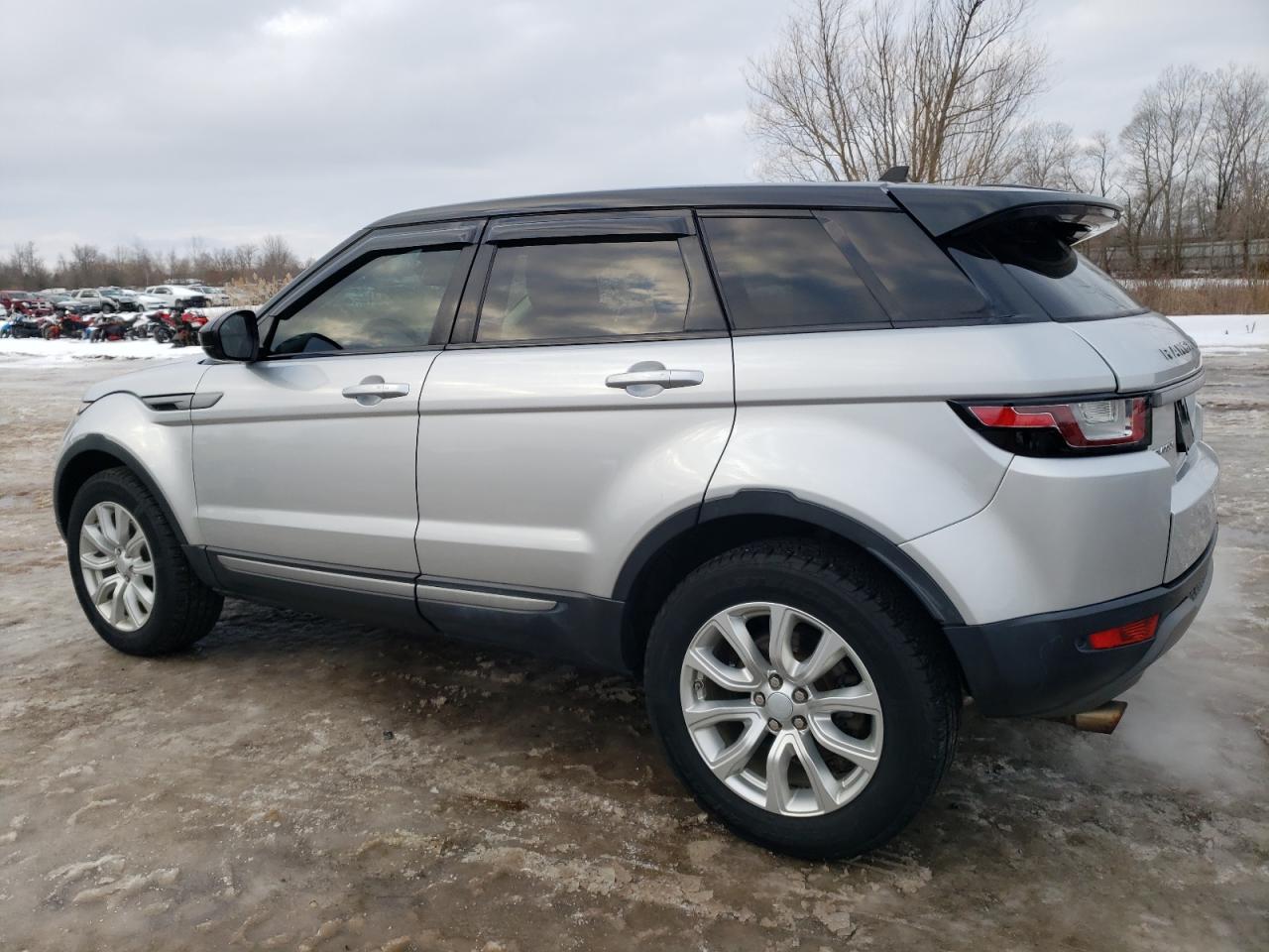 2016 Land Rover Range Rover - Image 2