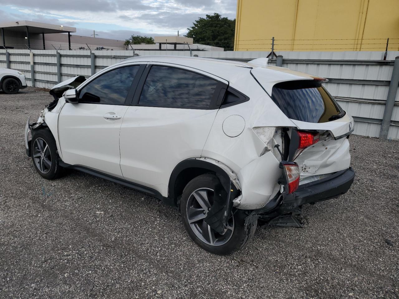 2021 Honda HR-V - Image 2