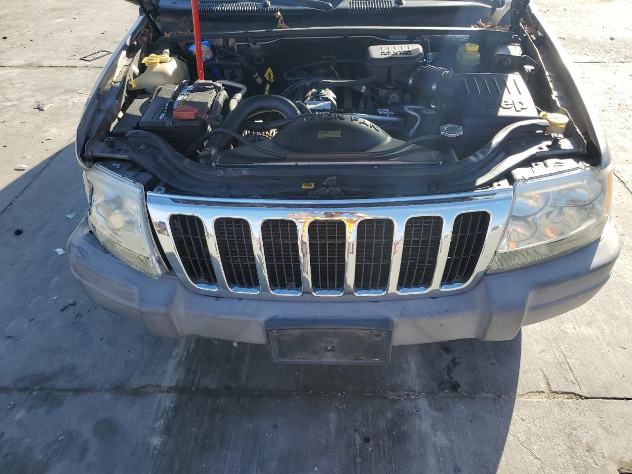 2000 Jeep Grand Cherokee - Image 13