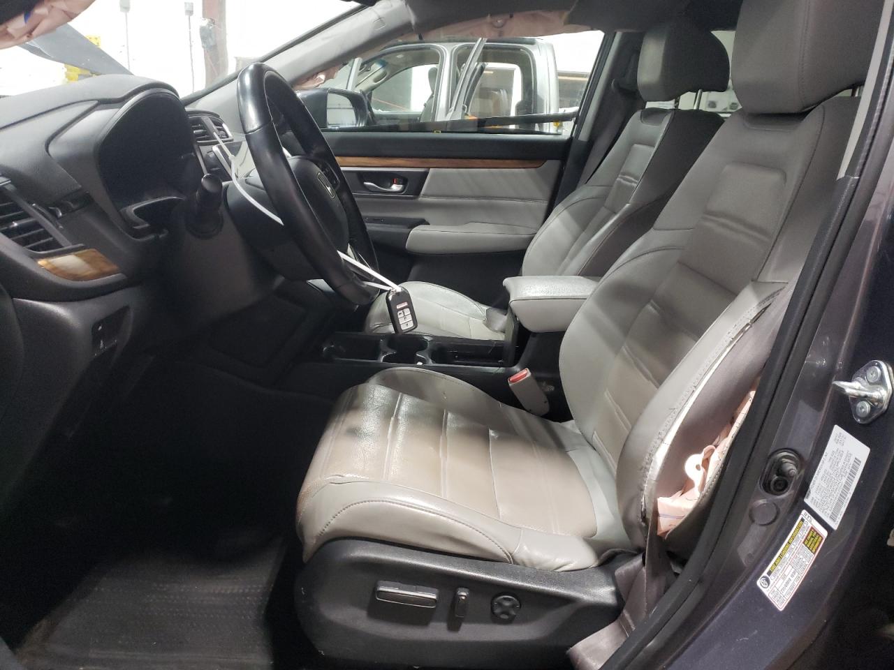 2017 Honda CR-V - Image 7