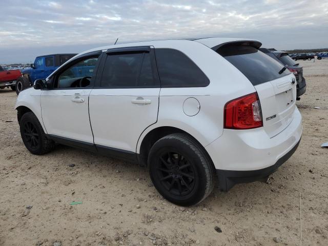  FORD EDGE 2013 Білий