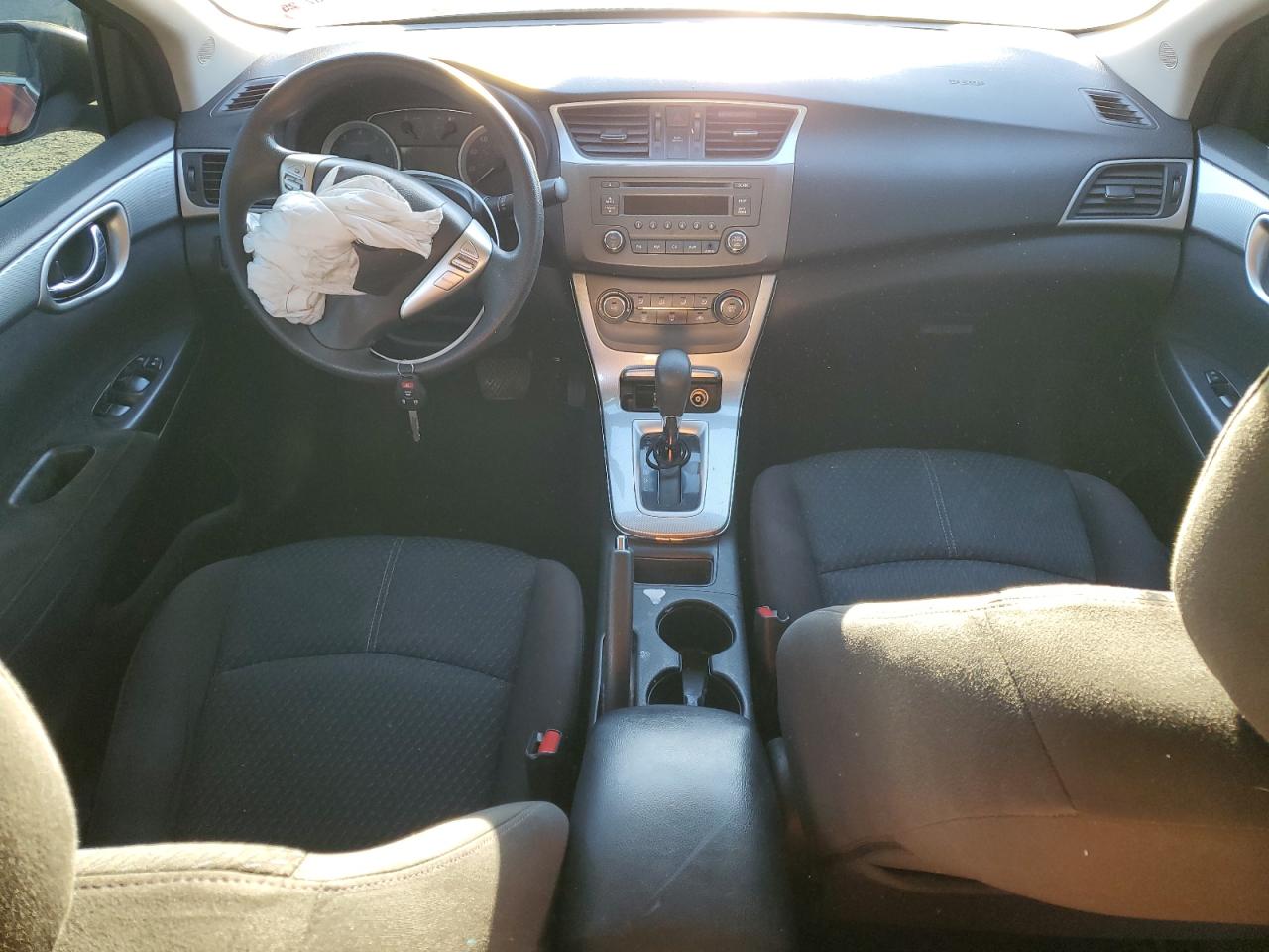 2014 Nissan Sentra - Image 8