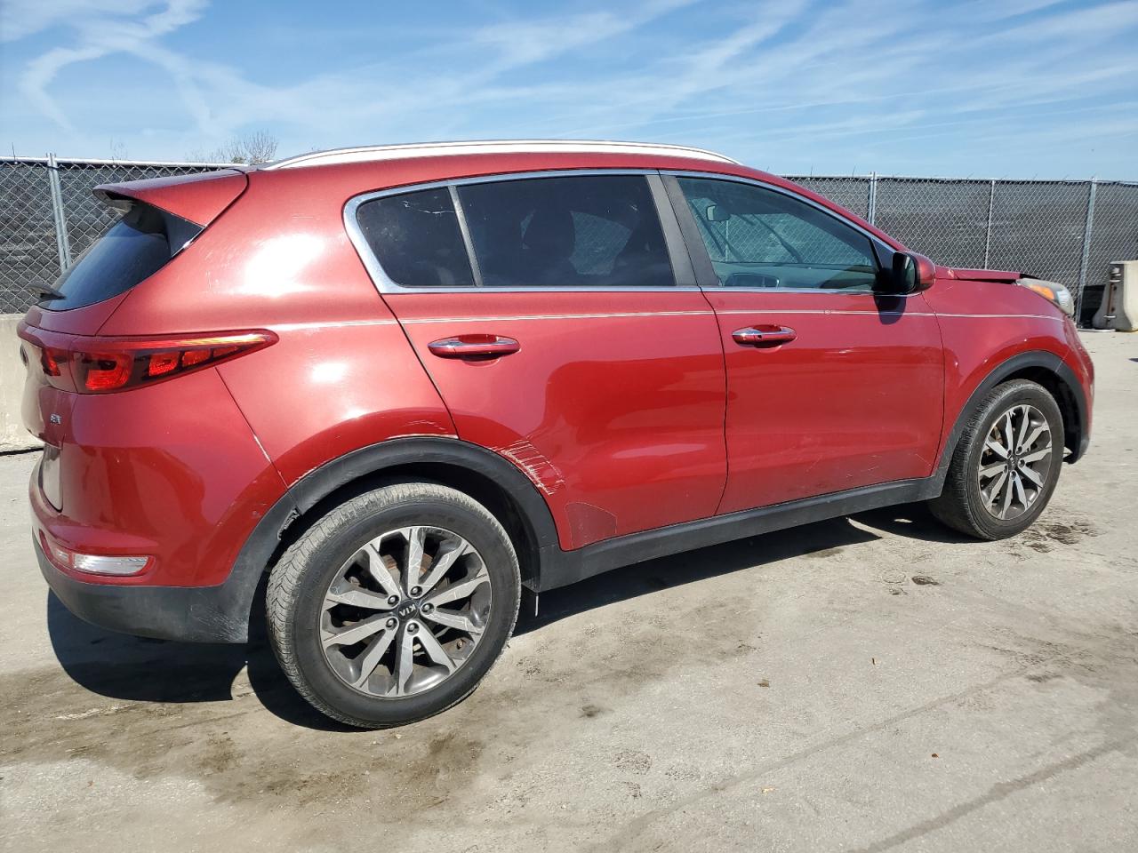 2017 Kia Sportage - Image 3