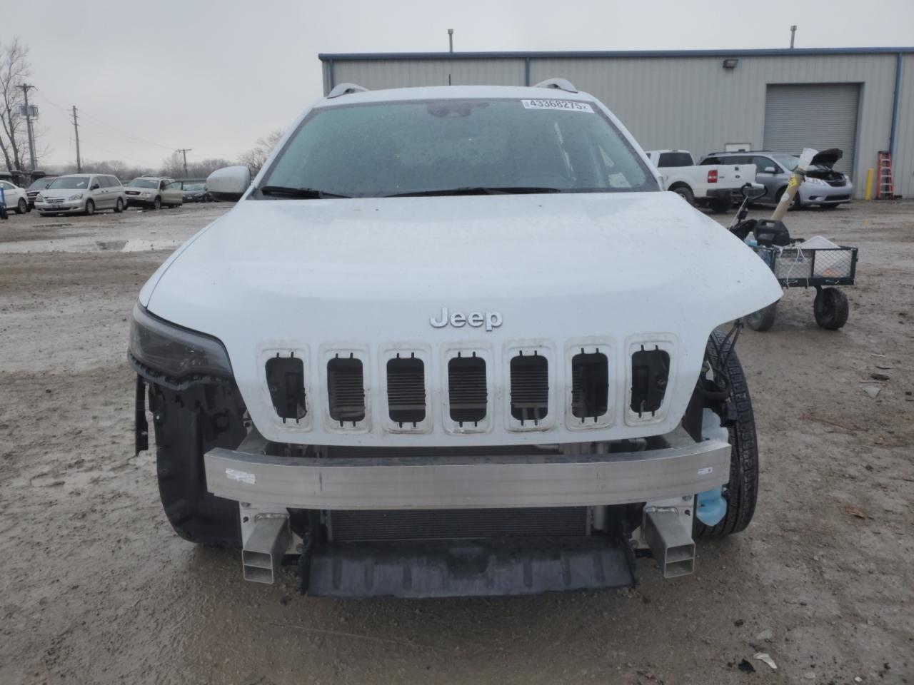 2021 Jeep Grand Cherokee - Image 5