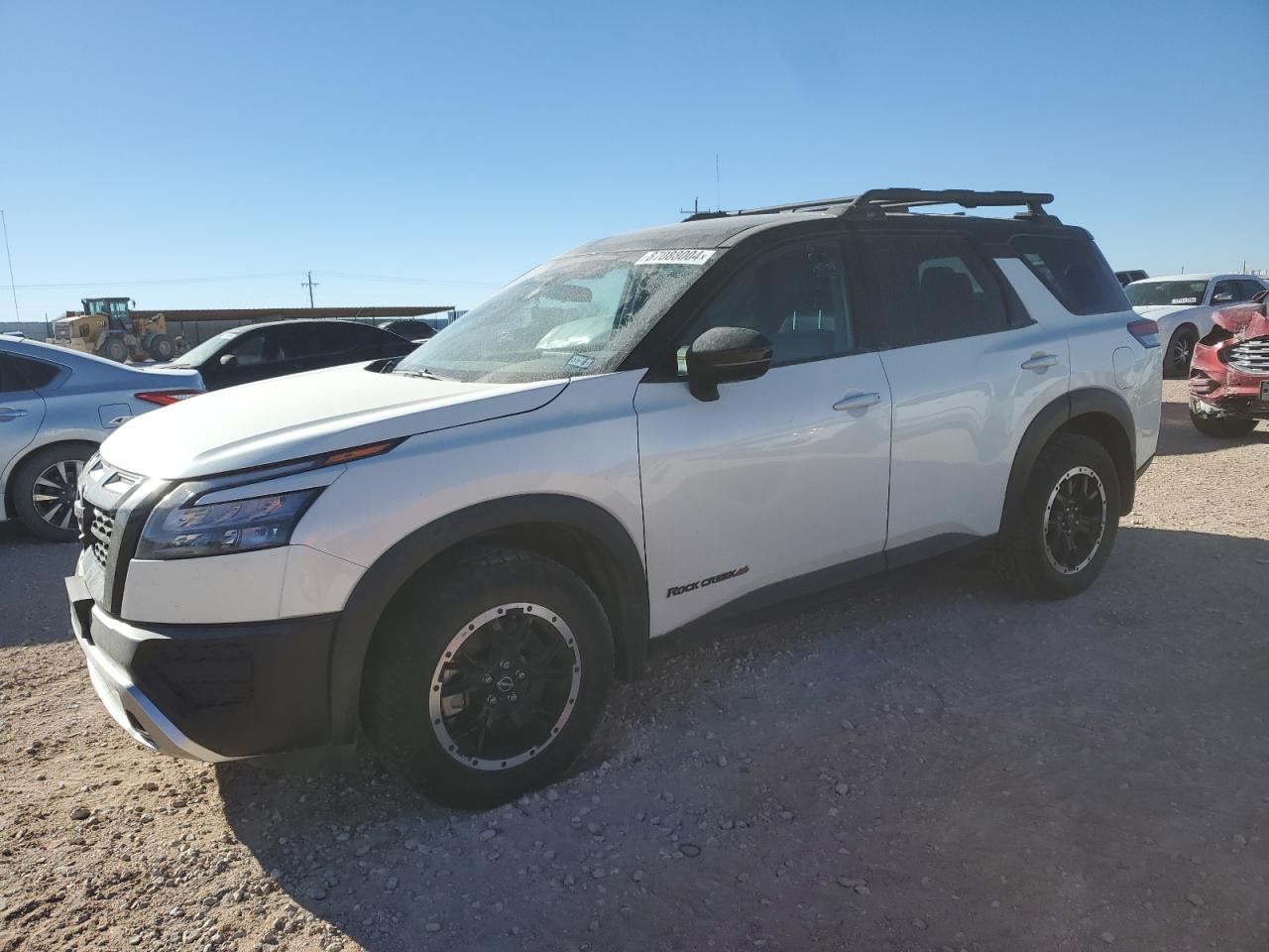 5N1DR3BDXPC254134 NISSAN PATHFINDER 2023